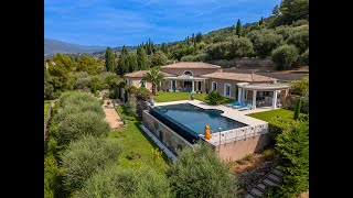 Superbe villa avec vue panoramique | Superb villa with panoramic view