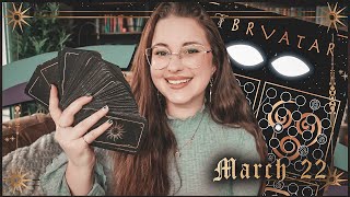 😌 This was a hot mess - TBRvatar: March 2022 👀 February Wrap up & Gear Up TBR
