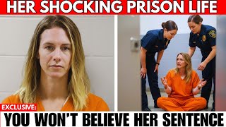 Inside Ruby Franke’s Prison Life — The Sentence That Changed Everything