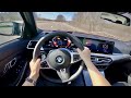 2023 BMW M340 i xDrive - POV Driving Impressions