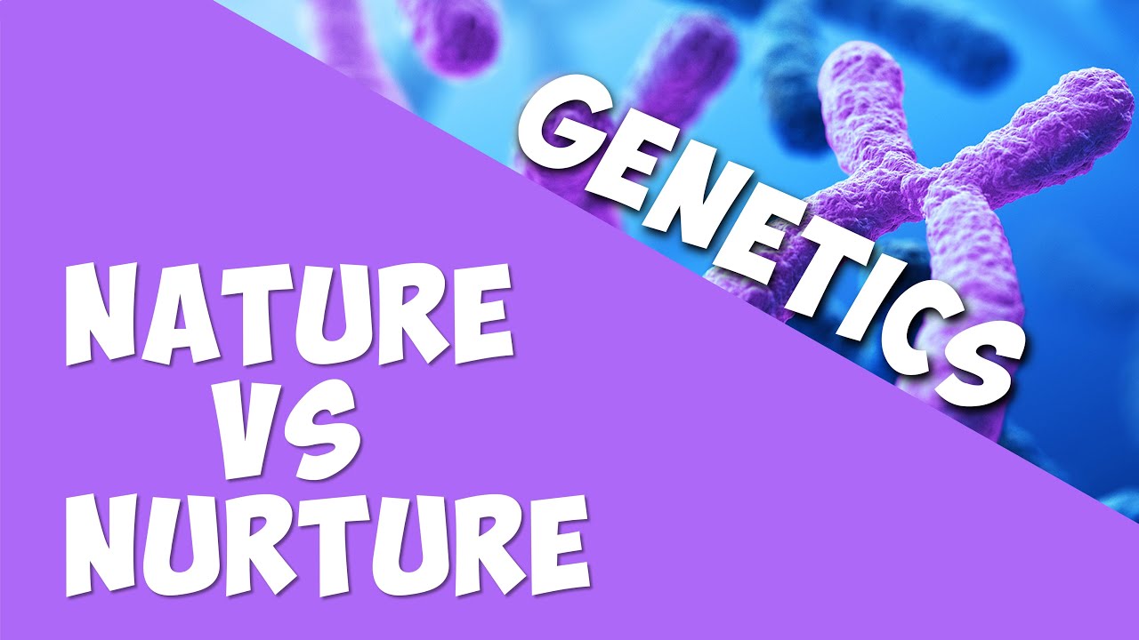 Nature Vs Nurture | Genetics | Biology | AddyESchool - YouTube