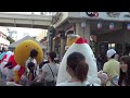 2015・新潟まつり・ゆるキャラ大集合（万代シティ会場にて）