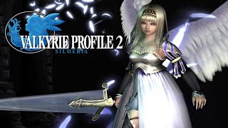 Valkyrie Profile 2 : Alicia Awaken As True Valkyrie (Final Boss Fight & Ending Cutscene)