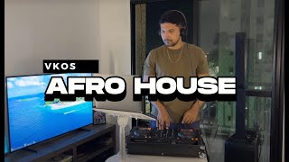 Afro House Mix 2025 | VKOS | Sunset Vibes Vol. 1