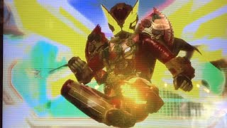 仮面ライダーバトル　ガンバライジング　全国対戦やってみた！パート37