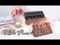 Yiruma - River Flows in You 36 Keys Moozica Kalimba Cover by Els