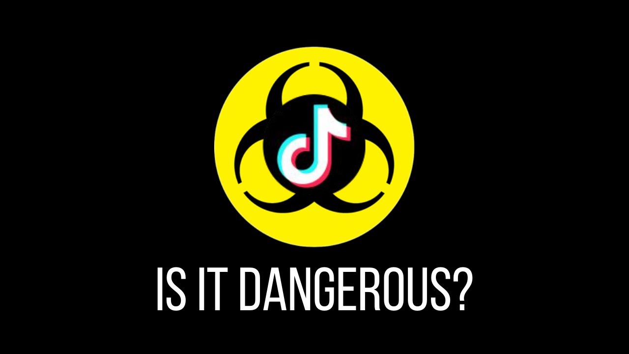 Is TikTok Dangerous???? - YouTube