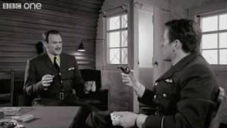 RAF Airmen and Chalkie The Spy - The Armstrong and Miller Show - S2 Ep3 Preview - BBC