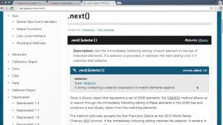 Toggling Classes Solution - Intro to jQuery