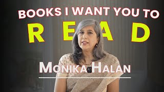 Monika Halan wants you to read these 3 books | Gift A Book