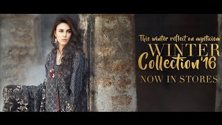 Latest Warda Winter Collection 2016-17 With Price