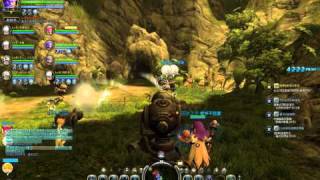 DragonNest  龍之谷 海龍 第一關