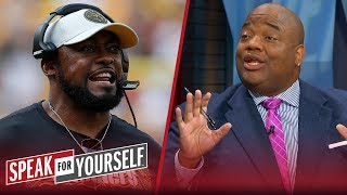 Jason Whitlock on the Steelers being 'all in' this season | NFL | SPEAK FOR YOURSELF