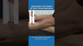 Unlocking the Power of Deep Tissue Massage
