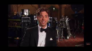 A Chaotic Christian Borle Compilation