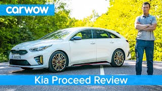 Kia Proceed 2020 in-depth review | carwow Reviews