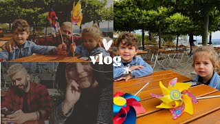 Një ditë me fëmijët | vlog