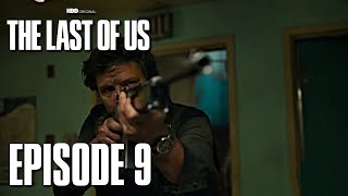 The Last of Us: HBO EPISODE 9 SEASON FINALE MARATHON COUNTDOWN (TLOU)