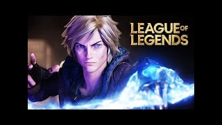 Warriors - Season 2020 Cinematic - League of Legends (ft. 2WEI and Edda Hayes)