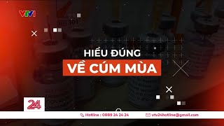 Một diễn viễn nổi tiếng tử vong sau khi mắc cúm: Hiểu đúng như thế nào về cúm mùa? | VTV24