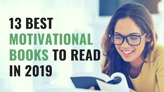 13 Best Motivational Books to Read in 2024: Inspire Yourself with Great Self-Help Books