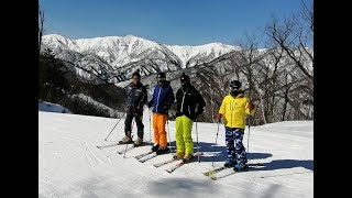 2021年02月13日　高畑スキー場