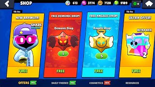 👼ANGEL REWARDS!!!! 👿GOING DEMON MODE!!! THANK YOU SUPERCELL!!!✨ | Juster