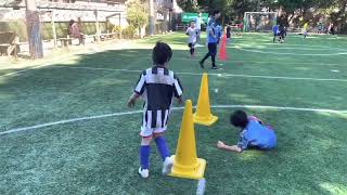 小学生 個人参加フットサル U-9 2023/3/19(日)