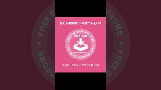 夏の思い出 #freebgm #フリーBGM #dovasyndrome