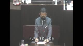 令和3年6月定例会 本会議5日目（R3.6.17）②