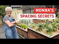 Nonna & Pa’s Incredible Aussie Summer Veggie Garden 🌞 | Passionfruit, Tomatoes, Spacing Tips & More!