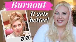 My Burnout Story & How I Recovered plus Coping Strategies | What IS Burnout? Mental Health Chat Vlog