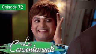 Les consentements - Le Destin de Zoya - EP 72 - Qubool Hai -Tanveer se blesse, Zoya fait rire Asad !