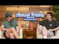 rusty featherstone and the shadow lagoon almost friday podcast ep 41