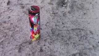 CRAZY BANG XL van MOONfireworks! vuurwerk/fireworks!  geluidsonderdrukking nr8 :(