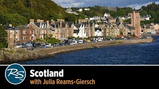 Scotland with Julia Reams-Giersch | Rick Steves Travel Talks