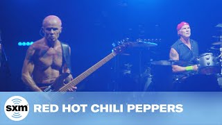 Apollo Jam — Red Hot Chili Peppers [Live @ Apollo Theater] | Small Stage Series | SiriusXM