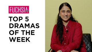 Top 5 Dramas Of The Week | Gentleman | Jaan e Jahan | Actor of the week | Director of the week