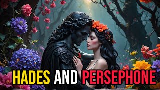 Greek Mythology Explained The Love Story of Hades and Persephone