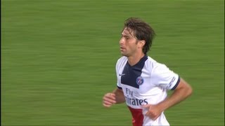 But MAXWELL (60') - Montpellier Hérault SC - Paris Saint-Germain (1-1 - 2013/2014