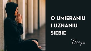 O Umieraniu i Uznaniu Siebie