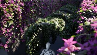 ForestTools 3.001 - IVY Presets for UnrealEngine 5
