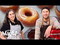 Brad and Claire Make Doughnuts Part 1: The Beginning | It's Alive | Bon Appétit