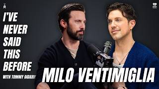 Milo Ventimiglia: I Can Only Imagine 2, Preparing for Major Roles, and Gilmore Girls