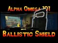 Zombies 101 :: Alpha Omega 101 :: How to Build the Ballistic Shield