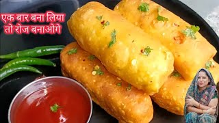 The Breakfast That Fueled a Revolution | ब्रेड का झटपट बनने वाला टेस्टी नाश्ता रेसिपी | Nashta |