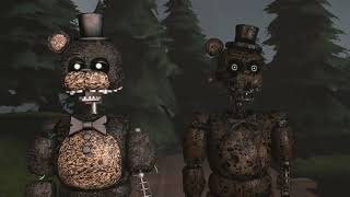 Old Ignited Meet New Ignited Animatronics(SFM)