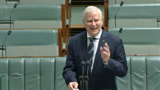 Speech: Treasury Laws Amendment (Better Targeted Superannuation Concessions) - 16 May 2024