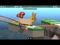 THIS IS THE MOST DANGEROUS Bridge I have created in Poly Bridge 2!