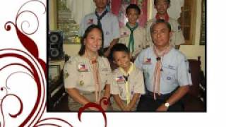 family of scouts